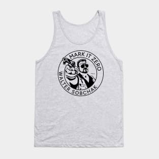 Walter Sobchak Tank Top